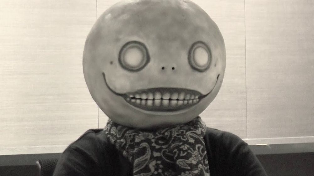 Il 'folle' spot di Yoko Taro per Nier Automata.jpg